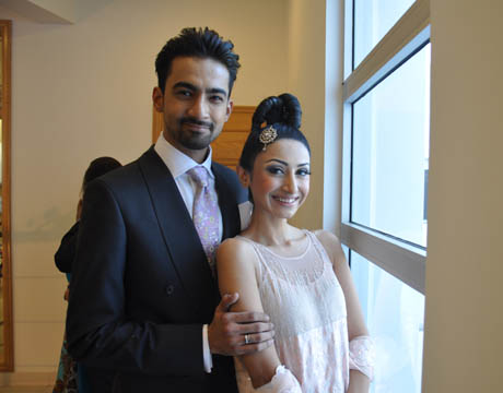 Launch of Bride & Groom Services and Lounge at TONI&GUY - Karachi