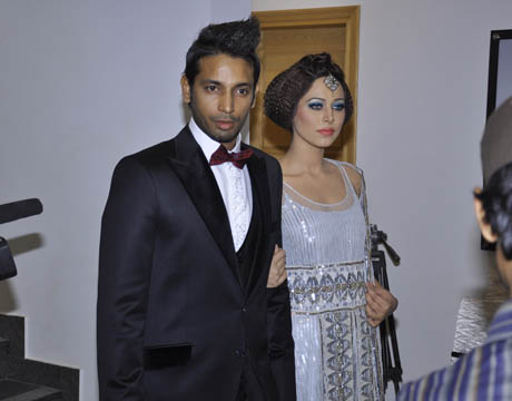 Launch of Bride & Groom Services and Lounge at TONI&GUY - Karachi