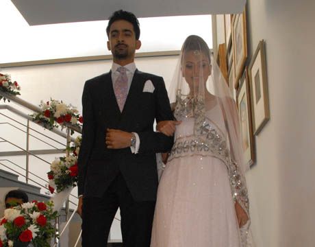 Launch of Bride & Groom Services and Lounge at TONI&GUY - Karachi