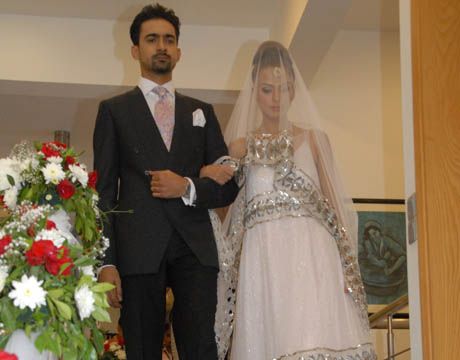 Launch of Bride & Groom Services and Lounge at TONI&GUY - Karachi