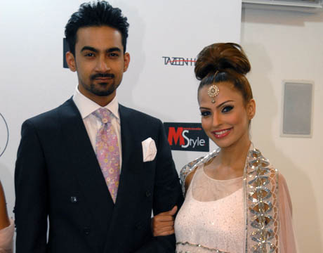 Launch of Bride & Groom Services and Lounge at TONI&GUY - Karachi