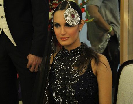 Launch of Bride & Groom Services and Lounge at TONI&GUY - Karachi