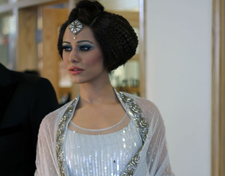 Launch of Bride & Groom Services and Lounge at TONI&GUY - Karachi