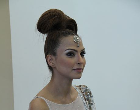 Launch of Bride & Groom Services and Lounge at TONI&GUY - Karachi