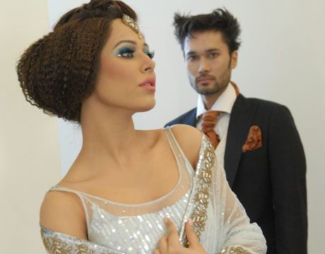 Launch of Bride & Groom Services and Lounge at TONI&GUY - Karachi