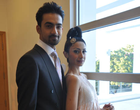 Launch of Bride & Groom Services and Lounge at TONI&GUY - Karachi
