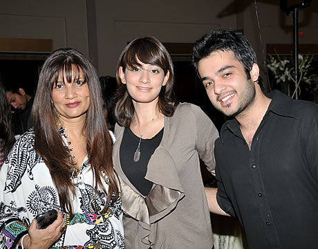 Launch of Diamond Cellular by Oriflame