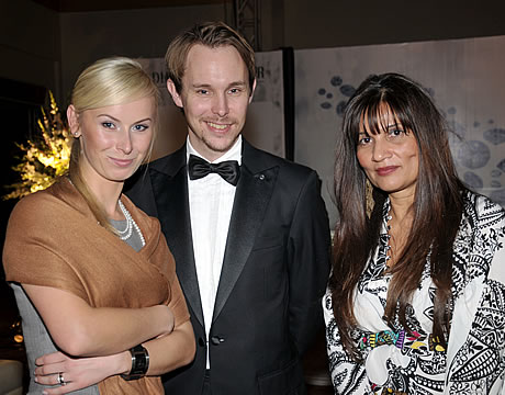 Launch of Diamond Cellular by Oriflame