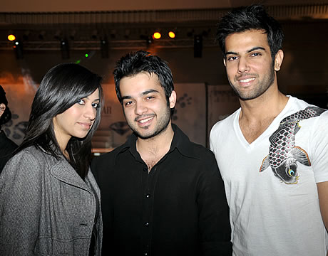 Launch of Diamond Cellular by Oriflame