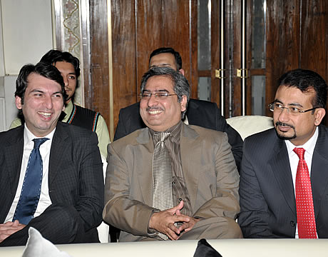 Launch of Diamond Cellular by Oriflame