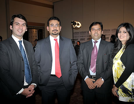 Launch of Diamond Cellular by Oriflame