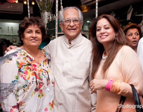 Launch of Emporio Taneez in Karachi