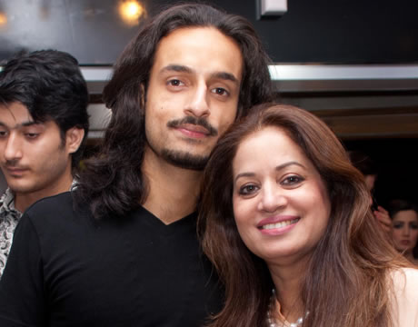 Launch of Emporio Taneez in Karachi
