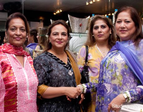 Launch of Emporio Taneez in Karachi