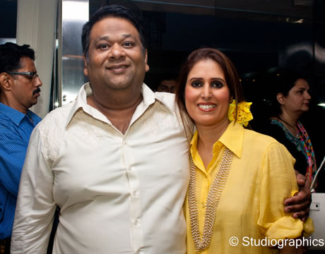 Launch of Emporio Taneez in Karachi
