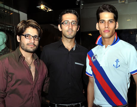 Launch of Exist in Islamabad