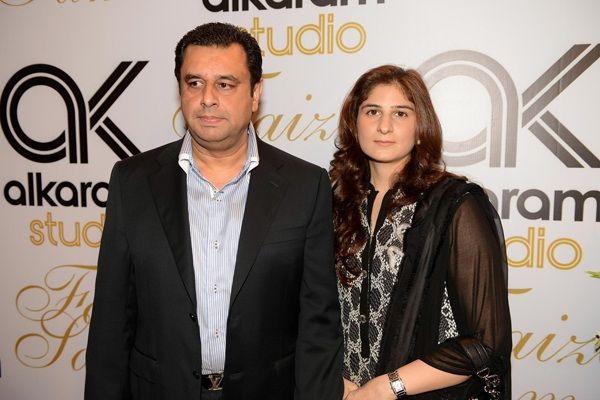Launch of Faiza Samee and Al-Karam Lawn Collaboration