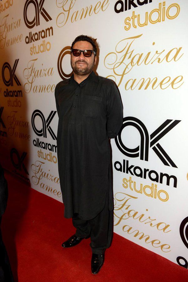 Launch of Faiza Samee and Al-Karam Lawn Collaboration