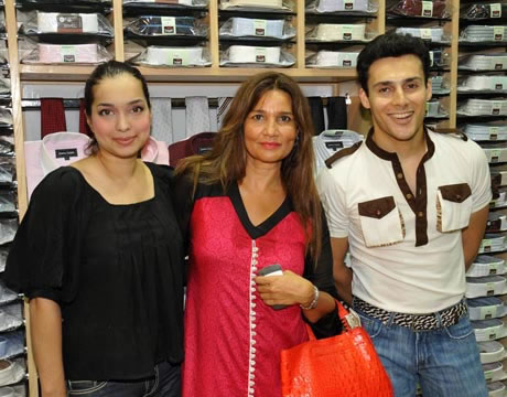 Launch of House of Bonanza in Lahore