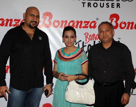 Launch of House of Bonanza in Lahore