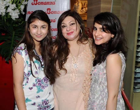 Launch of House of Bonanza in Lahore