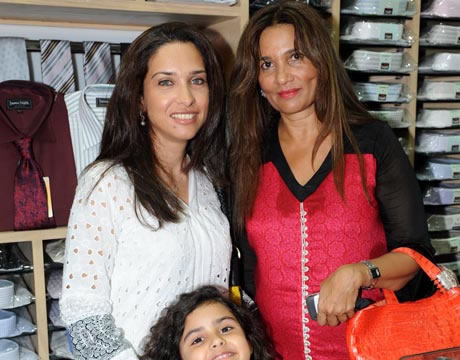 Launch of House of Bonanza in Lahore