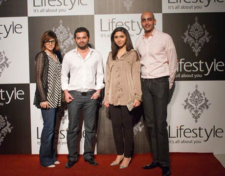 Launch of Lifestyle in Karachi