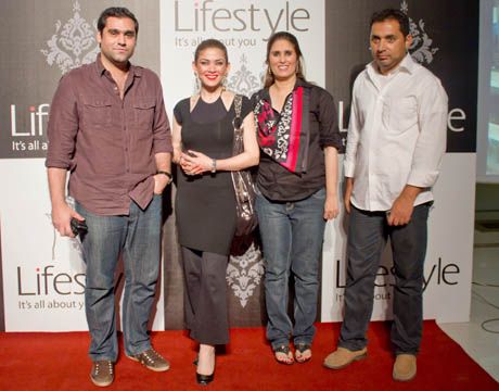 Launch of Lifestyle in Karachi
