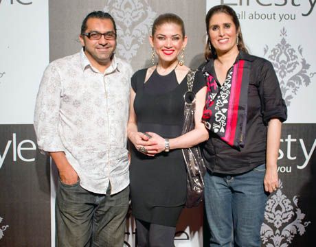 Launch of Lifestyle in Karachi