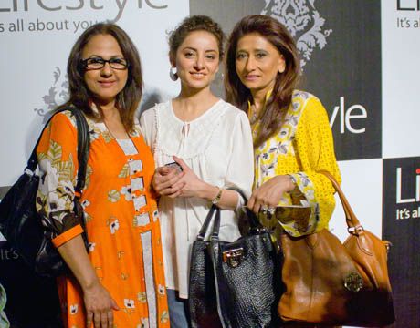 Launch of Lifestyle in Karachi