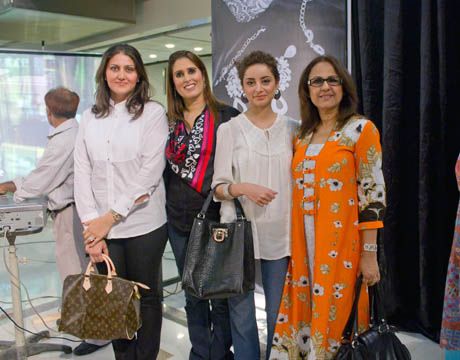 Launch of Lifestyle in Karachi