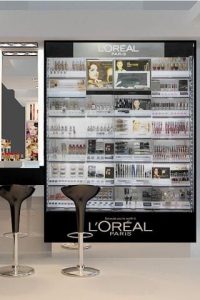 Launch of L'Oréal Paris Makeup Studio, L'Oréal Paris Studio in Karachi