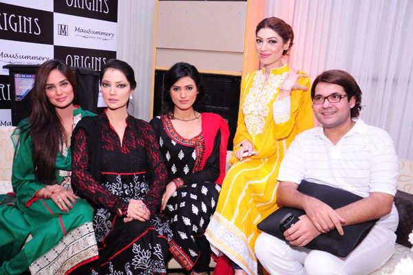 Launch of Mausummery and Origins First Flagship Store