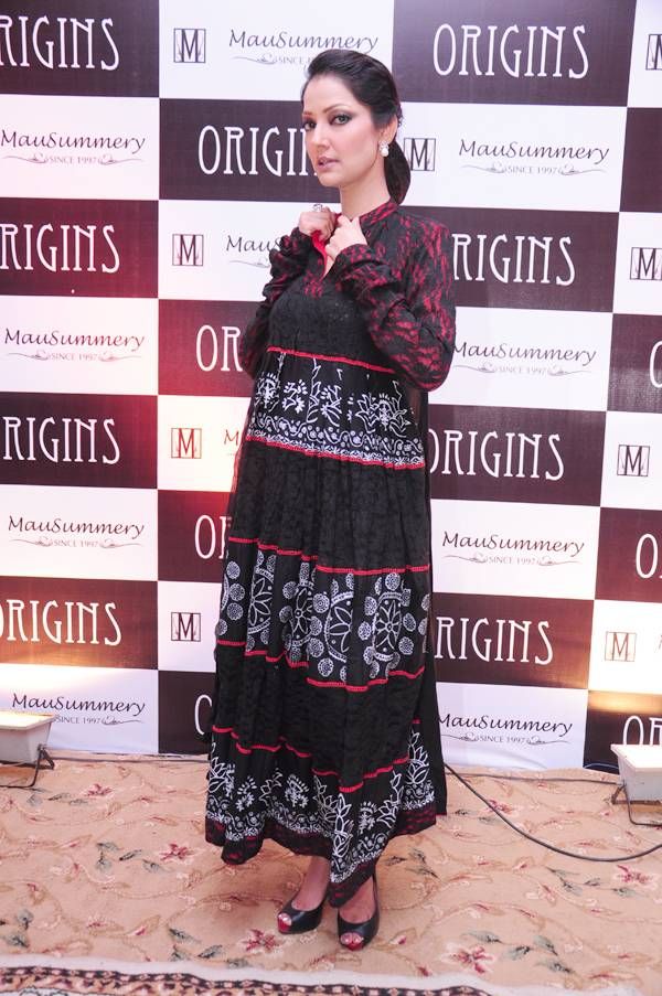 Launch of Mausummery and Origins First Flagship Store