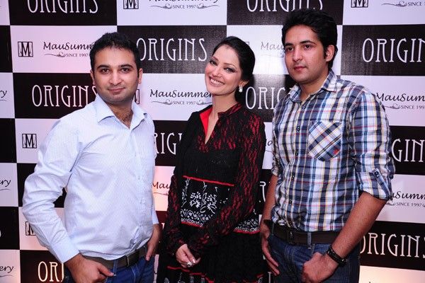 Launch of Mausummery and Origins First Flagship Store