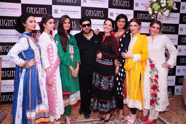 Launch of Mausummery and Origins First Flagship Store