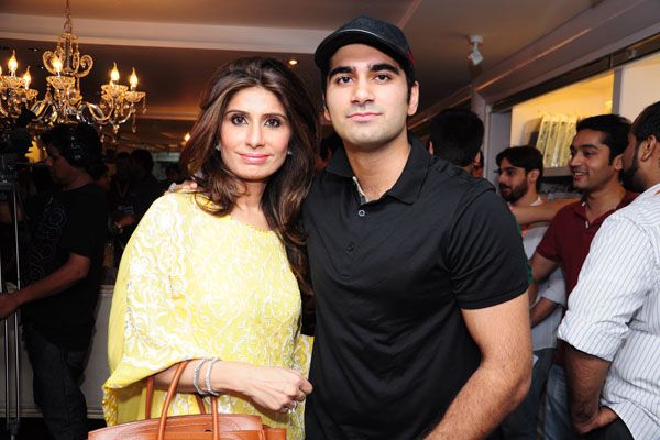 Eram Ahmad at Launch of So Kamal Lifestyle Store by Kamal Limited