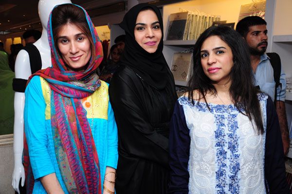 Launch of So Kamal Lifestyle Store by Kamal Limited