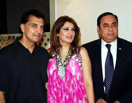 Launch of the flagship store by 'Mina Hasan'