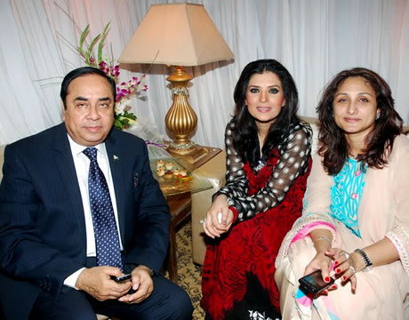 Launch of the flagship store by 'Mina Hasan'