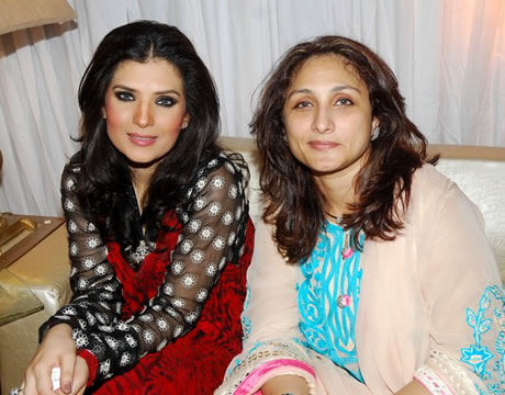 Launch of the flagship store by 'Mina Hasan'