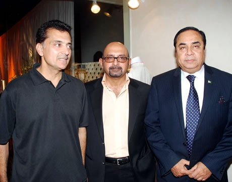 Launch of the flagship store by 'Mina Hasan'