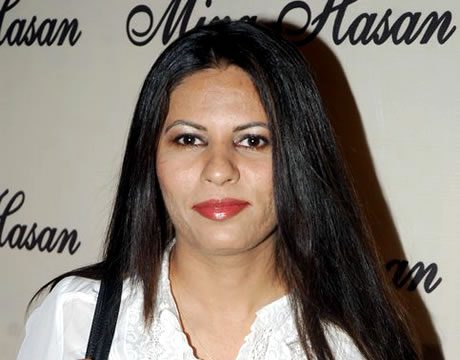 Launch of the flagship store by 'Mina Hasan'