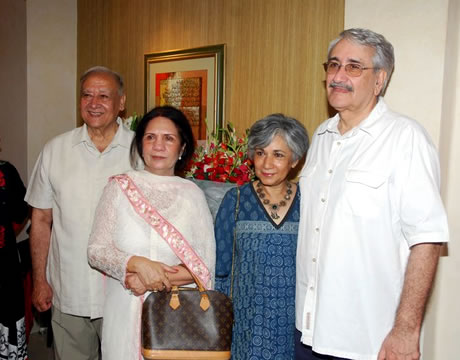 Launch of the flagship store by 'Mina Hasan'