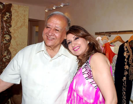 Launch of the flagship store by 'Mina Hasan'