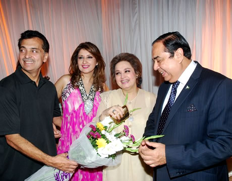 Launch of the flagship store by 'Mina Hasan'