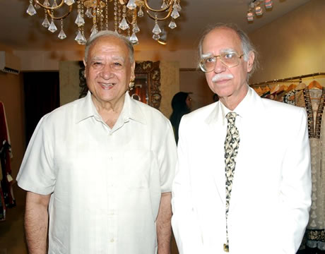 Launch of the flagship store by 'Mina Hasan'