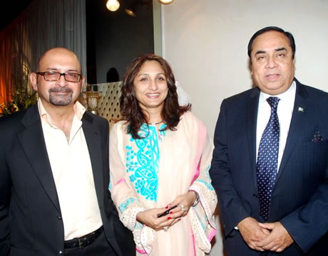 Launch of the flagship store by 'Mina Hasan'