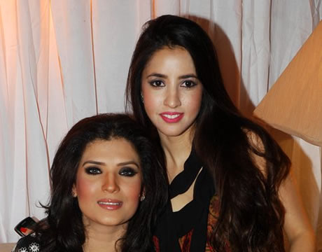 Launch of the flagship store by 'Mina Hasan'