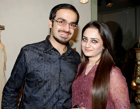 Launch of the flagship store by 'Mina Hasan'